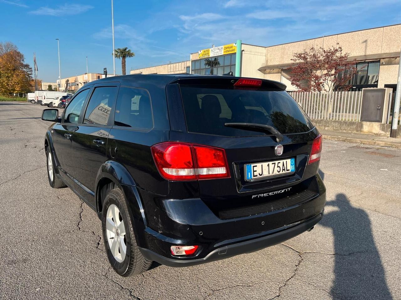 Fiat Freemont **7 POSTI **