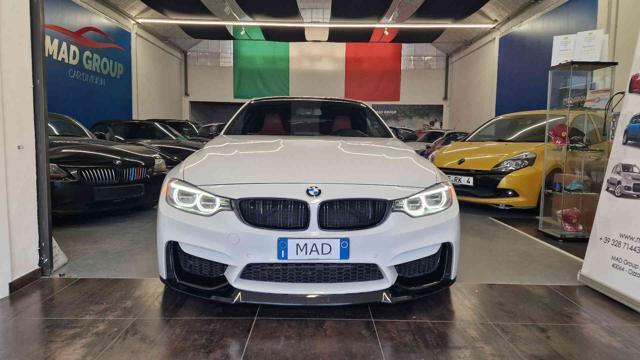 BMW M4 Coupé DKG TETTO E SPECCHI CARBONIO! 44000KM!
