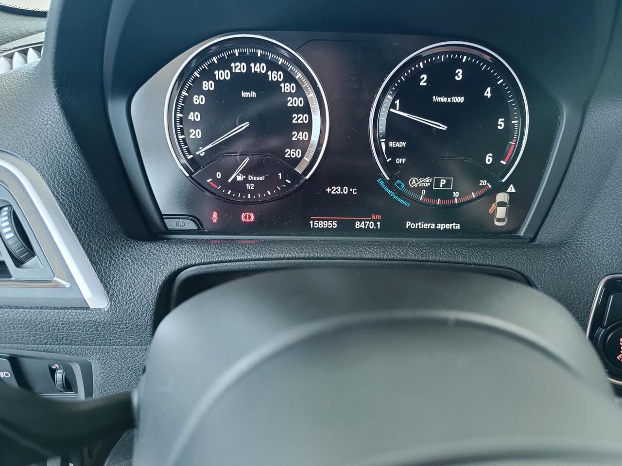 Bmw Serie 2 18d Coupé Msport