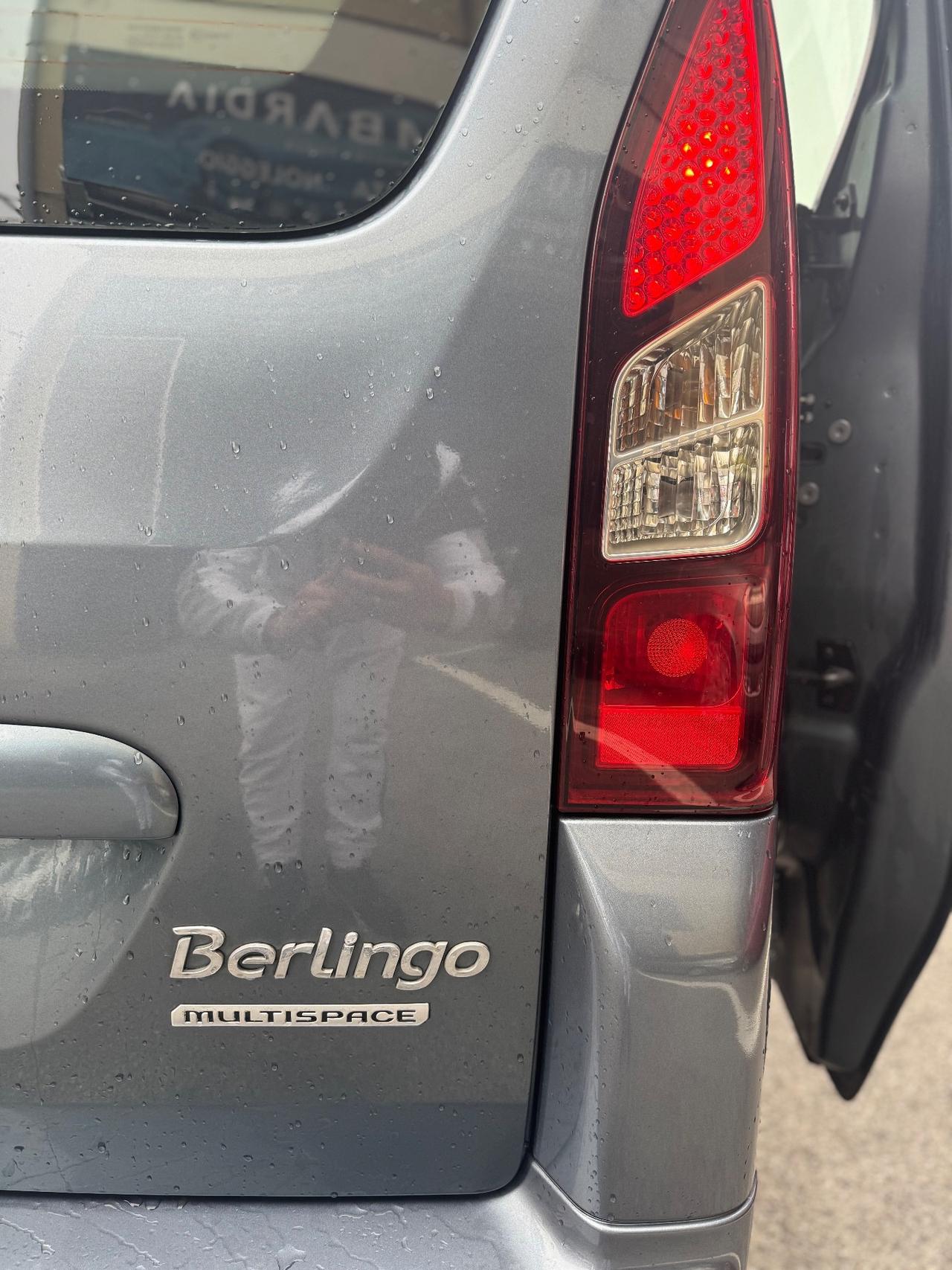 Citroen Berlingo Multispace 1.6 VTi 95 Seduction