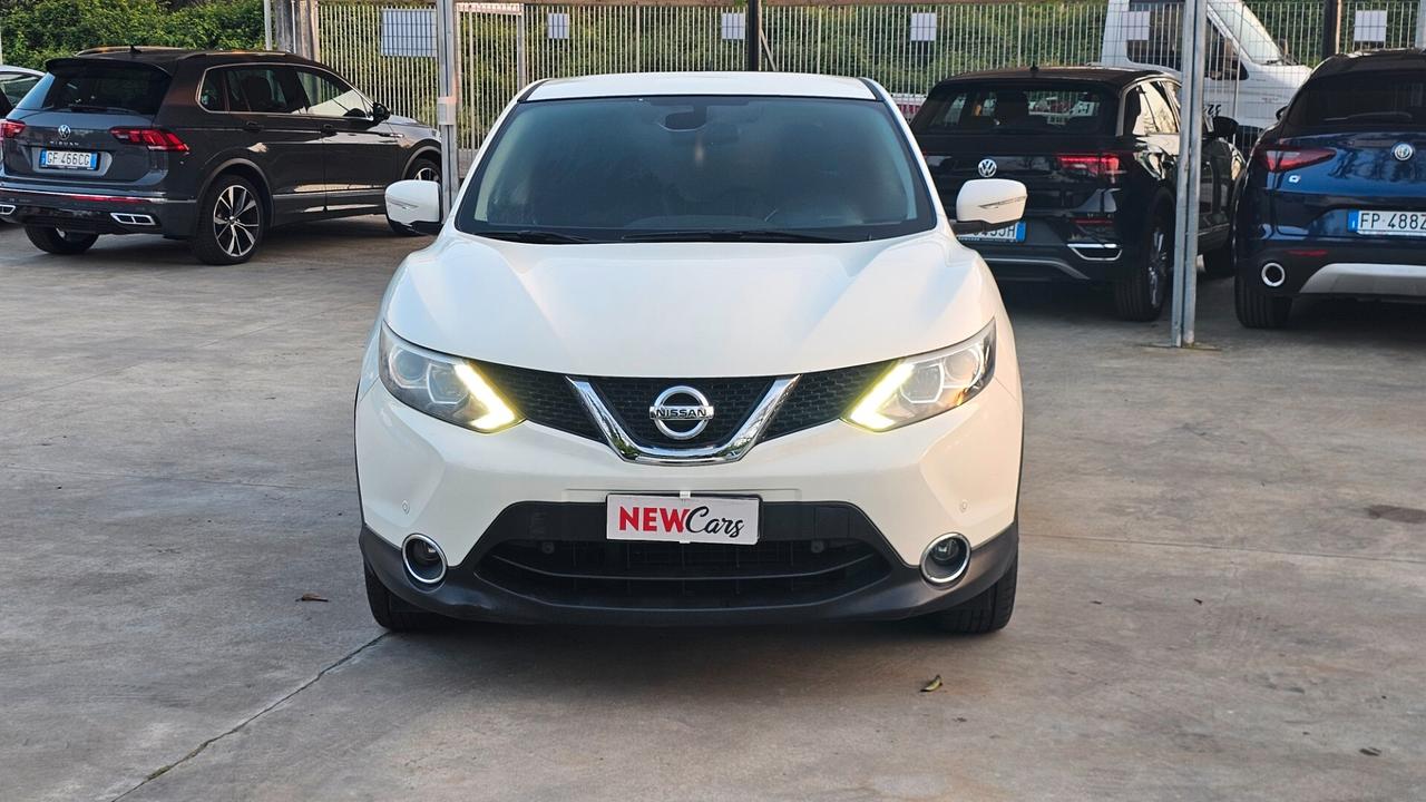 Nissan Qashqai 1.5 dCi Acenta