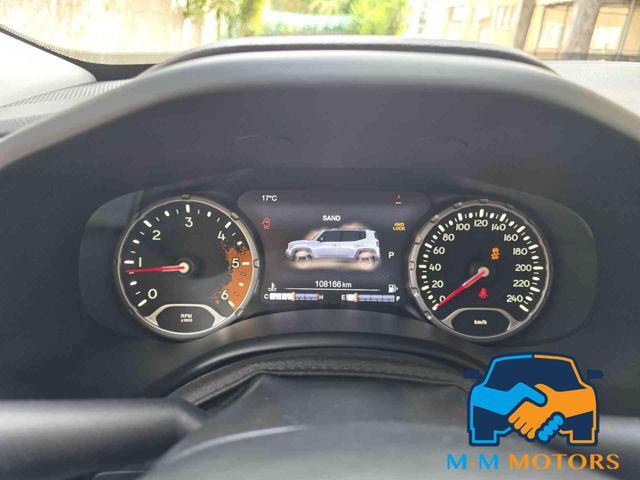 JEEP Renegade 2.0 Mjt 140CV 4WD Active Drive limited