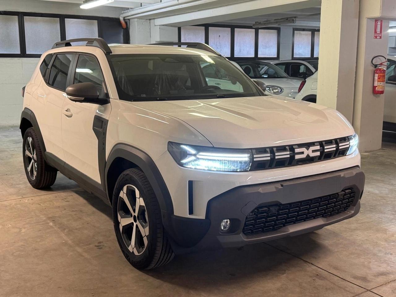 Dacia Duster ECO-G 100 CV Journey