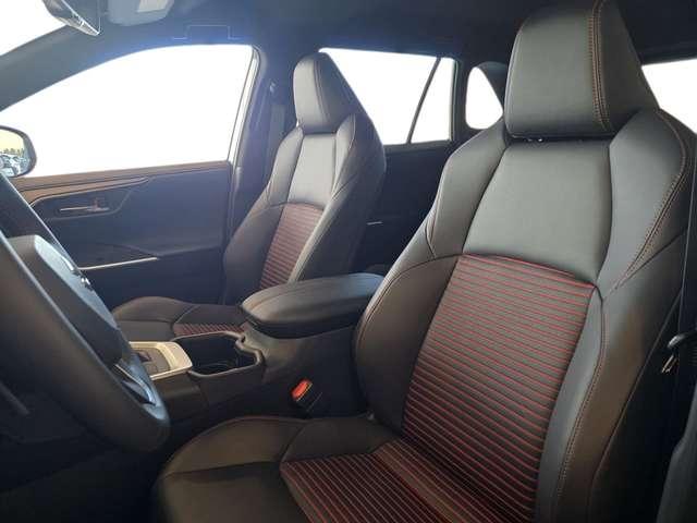 Suzuki Across 2.5 phev Top 4wd e-cvt