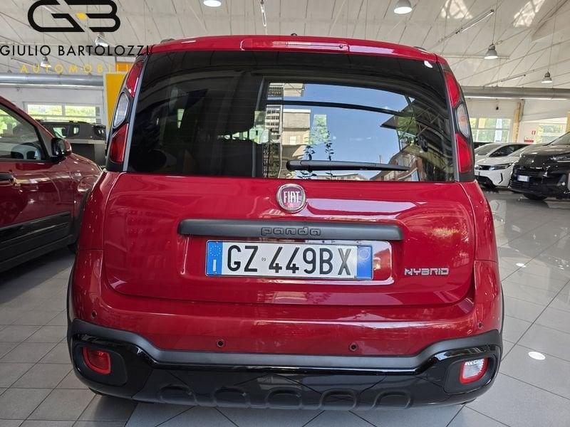 FIAT Panda Cross 1.0 FireFly 70cv S&S Hybrid Cross
