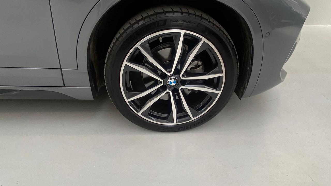 BMW X2 F39 - X2 sdrive18d Msport