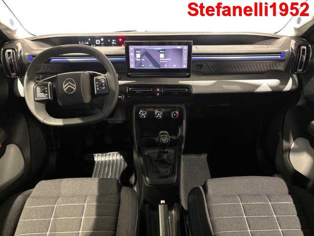CITROEN C3 Nuova Turbo 100cv - YOU Pack PLUS