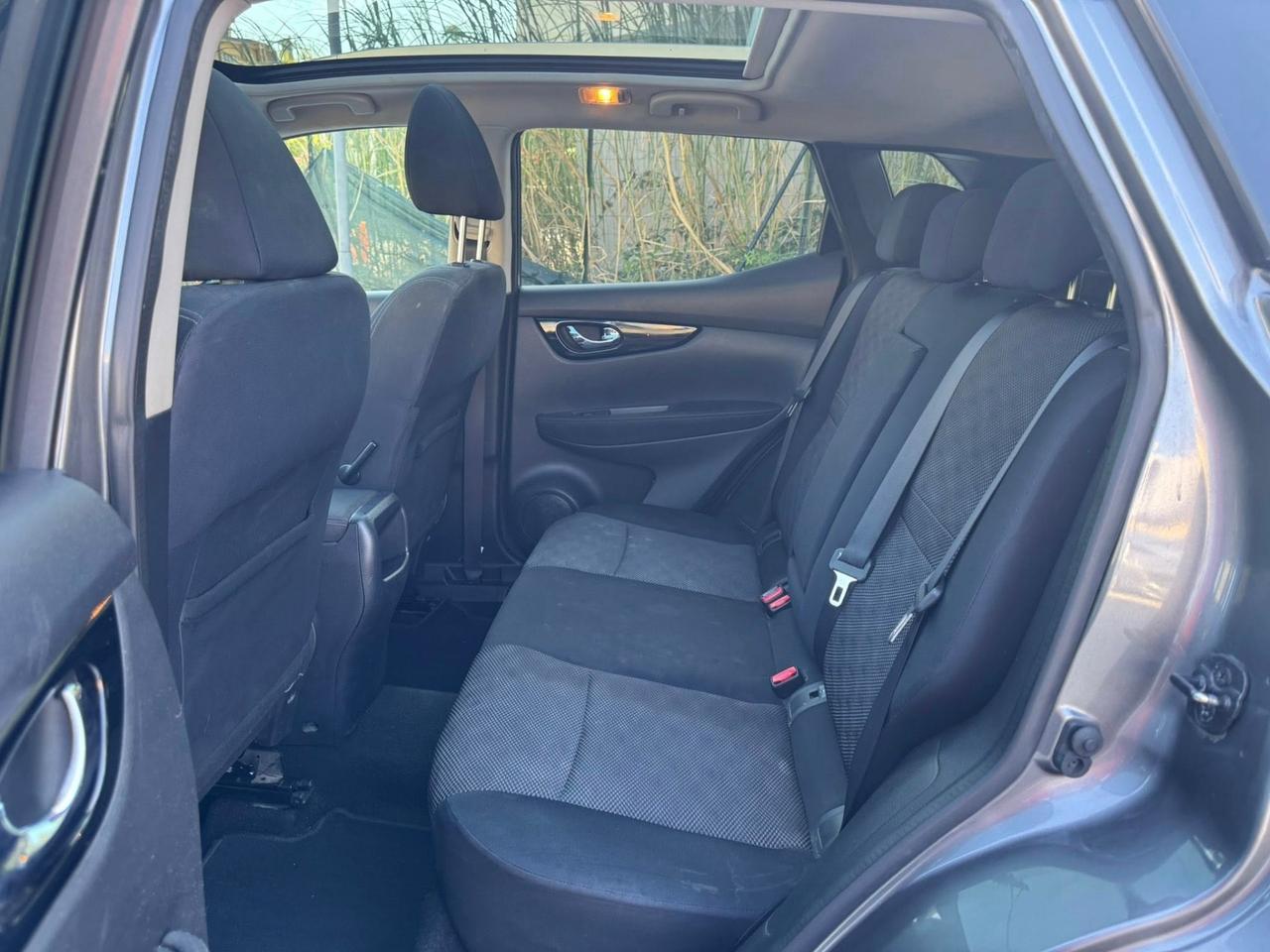 Nissan Qashqai TEKNA