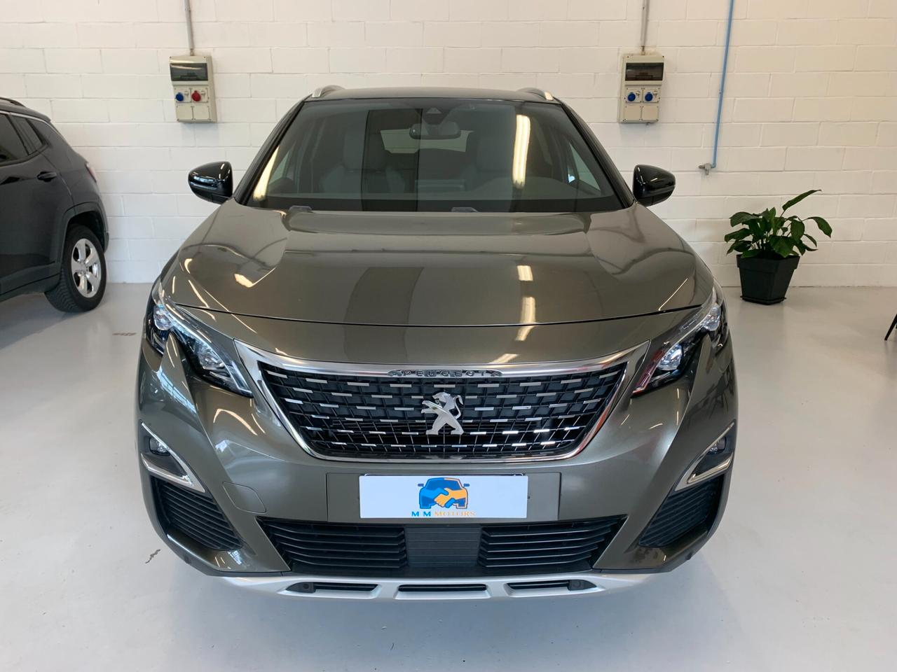 Peugeot 3008 PureTech Turbo 130 S&S GT Line