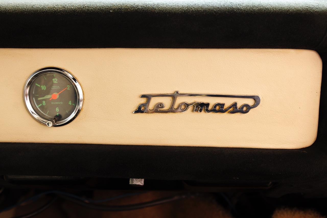 De Tomaso Pantera GTS