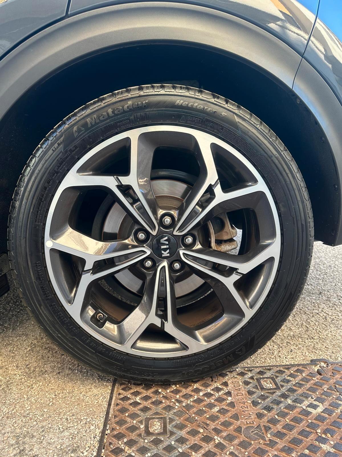 Kia Sportage 1.6 CRDI 136 DCT7 2WD Mild Hybrid GT Line 30th Ann.