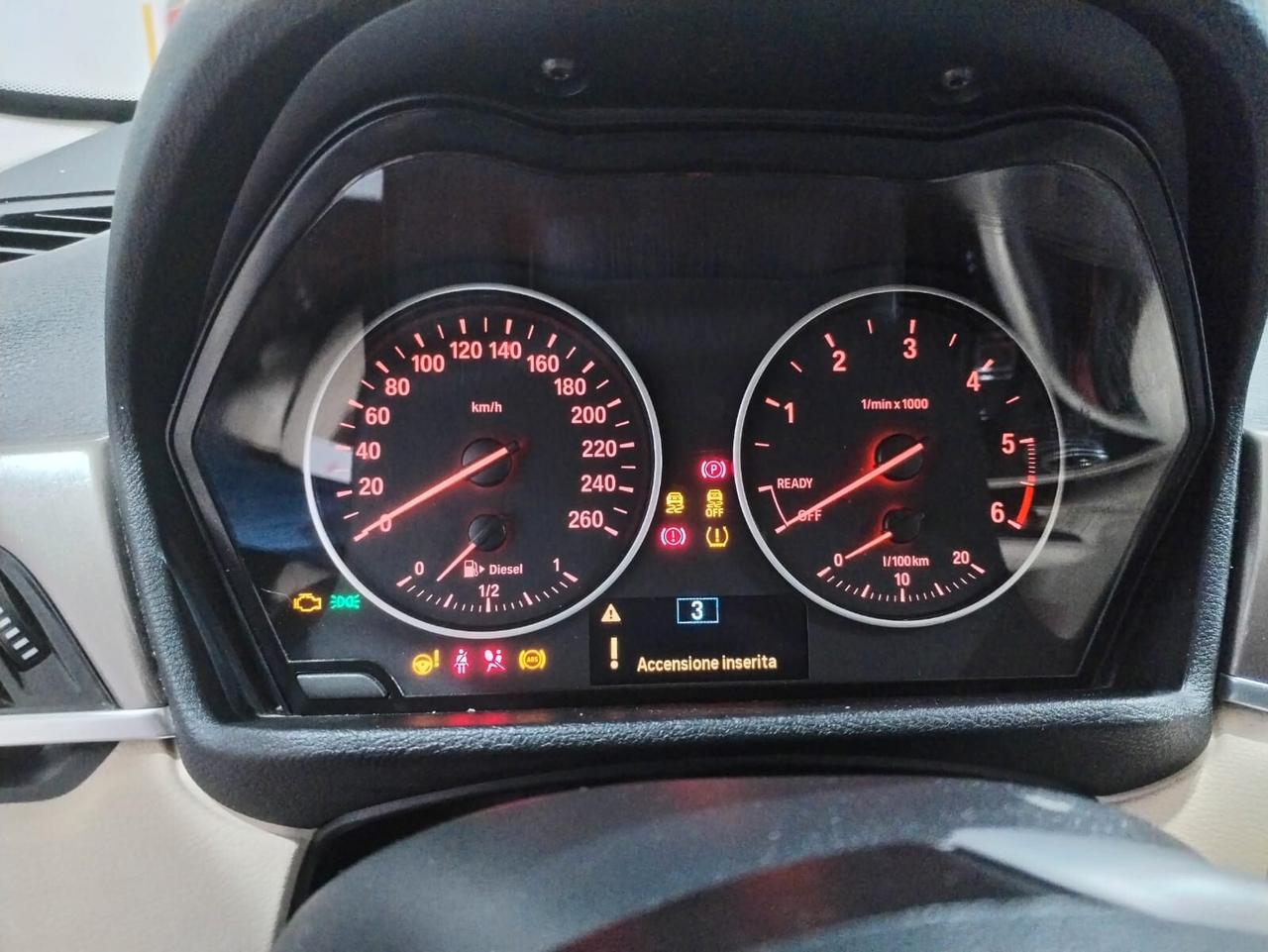 Bmw X1 sDrive16d xLine