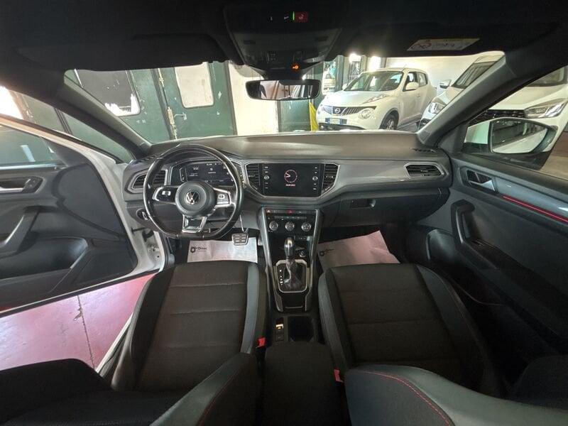 Volkswagen T-Roc T-Roc 2.0 TDI 150 CV DSG R-Line