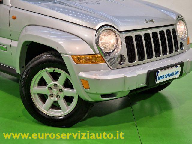 JEEP Cherokee 2.8 CRD Sport