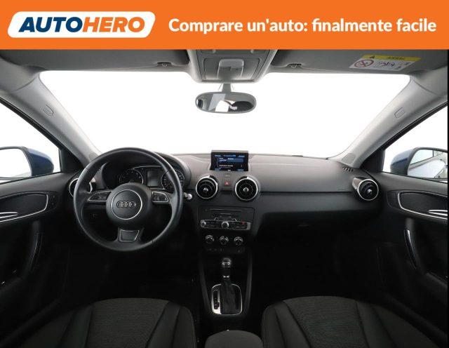 AUDI A1 SPB 1.0 TFSI ultra Sport