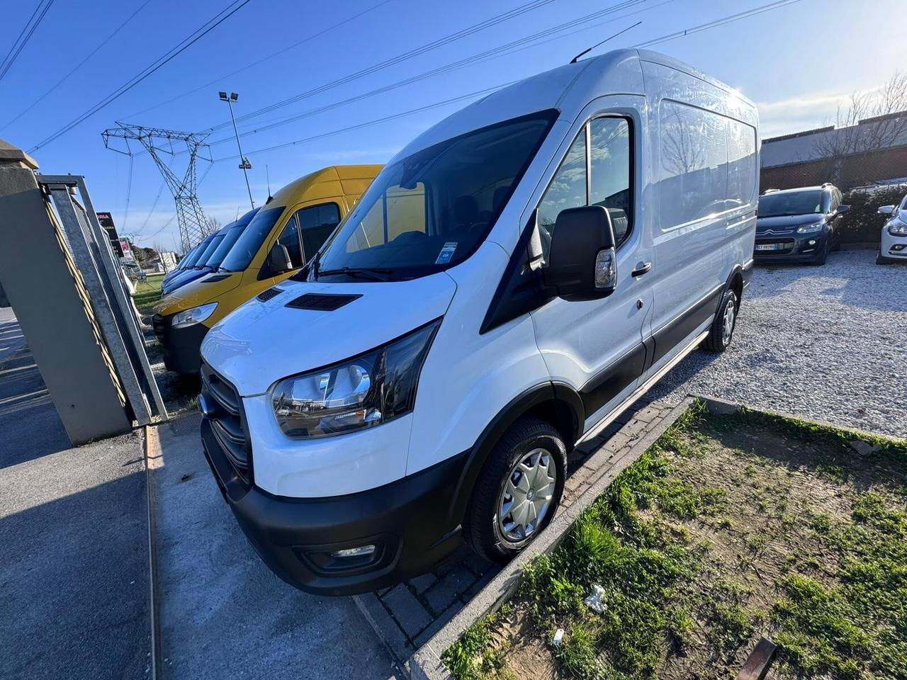 Ford Transit 310 2.0TDCi Eco L2H2 105CV Iva Compresa