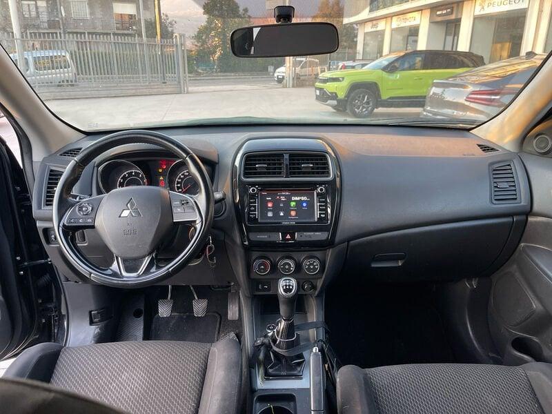 Mitsubishi ASX I 2017 1.6 Inform Plus navi 2wd my19
