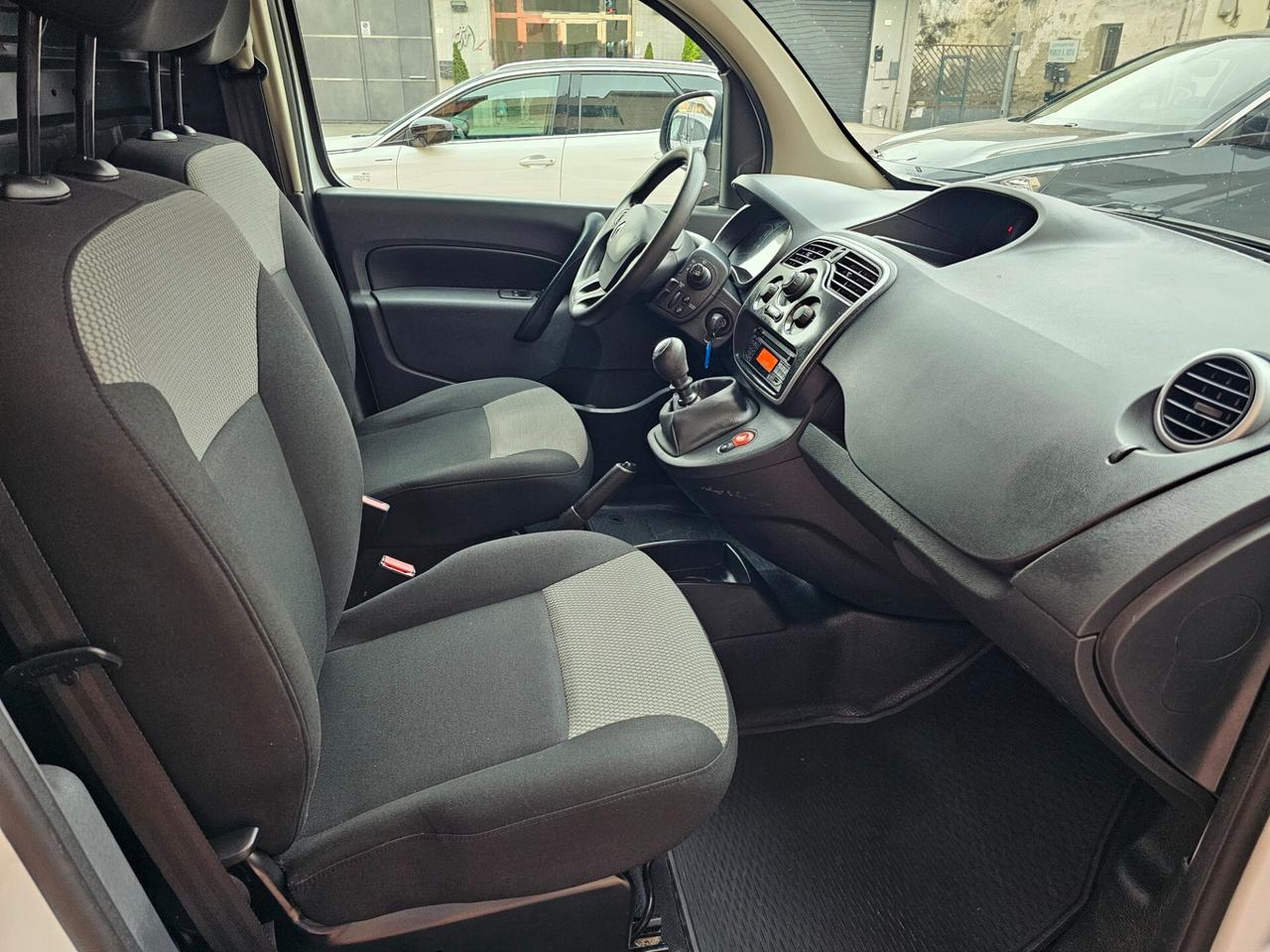 RENAULT KANGOO EXPRESS 1.5 BLUEDCI 95cv ICE