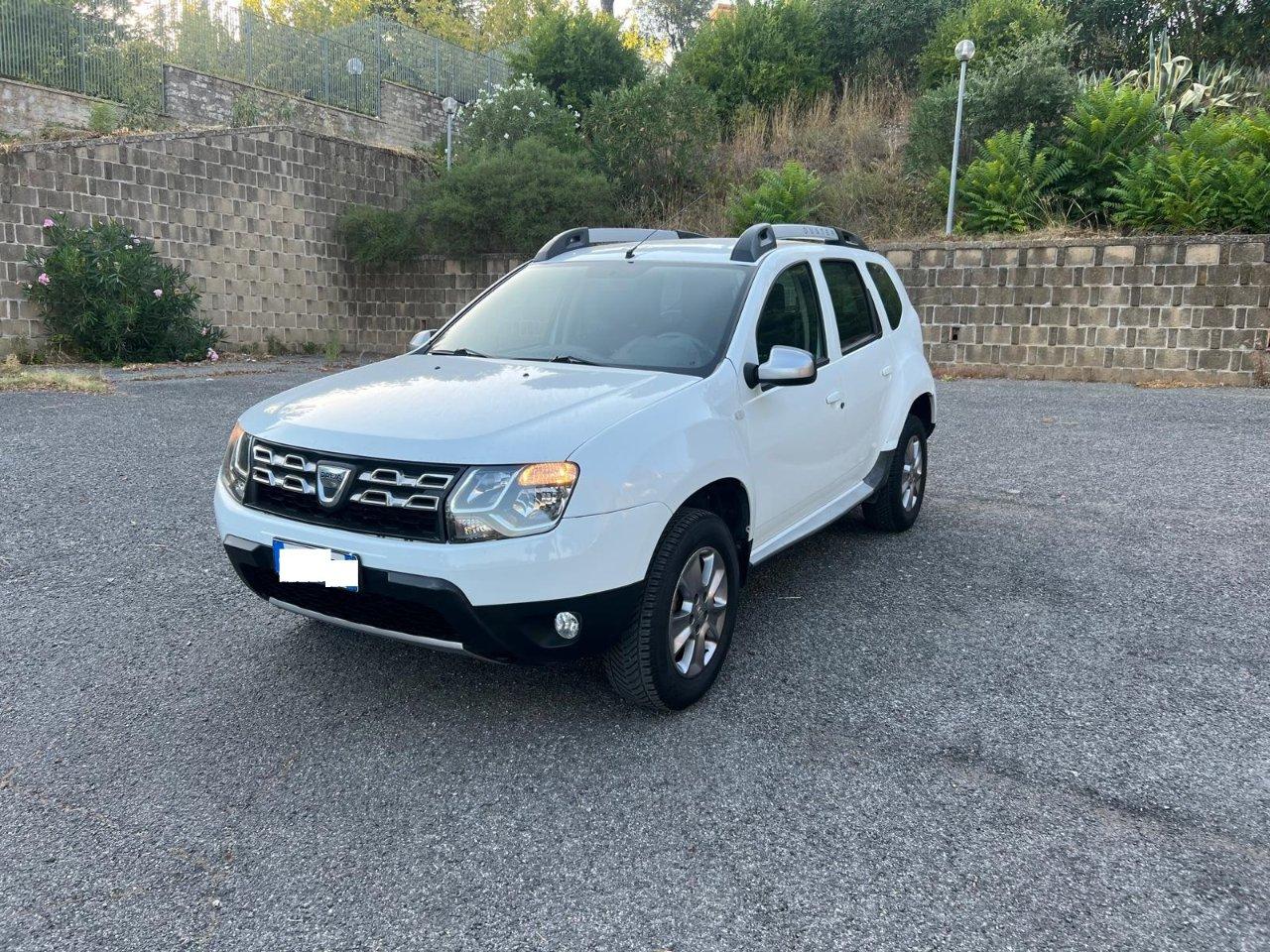 Dacia Duster 1.5 dci Laureate 4x2 110cv Navi Cerchi.