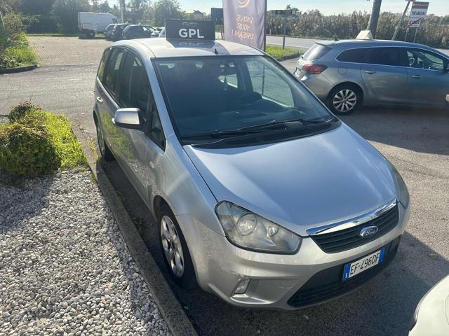 FORD C-Max 2.0 145 CV Bz.- GPL Titanium