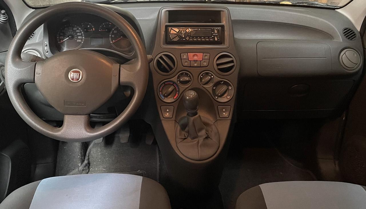 Fiat Panda 1.2 Emotion