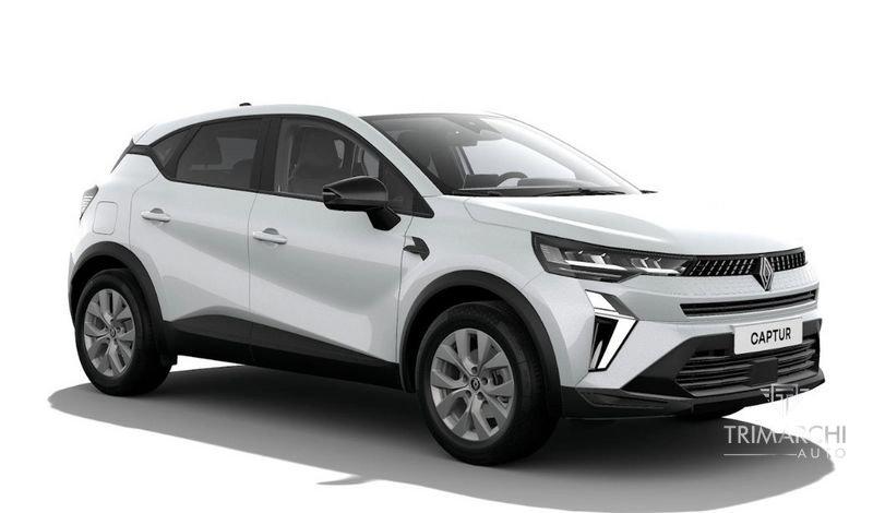 Renault Captur Captur 1.2 eco-g Evolution 120cv