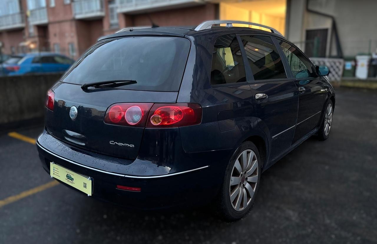 Fiat Croma 1.9 Multijet 16V aut. Must