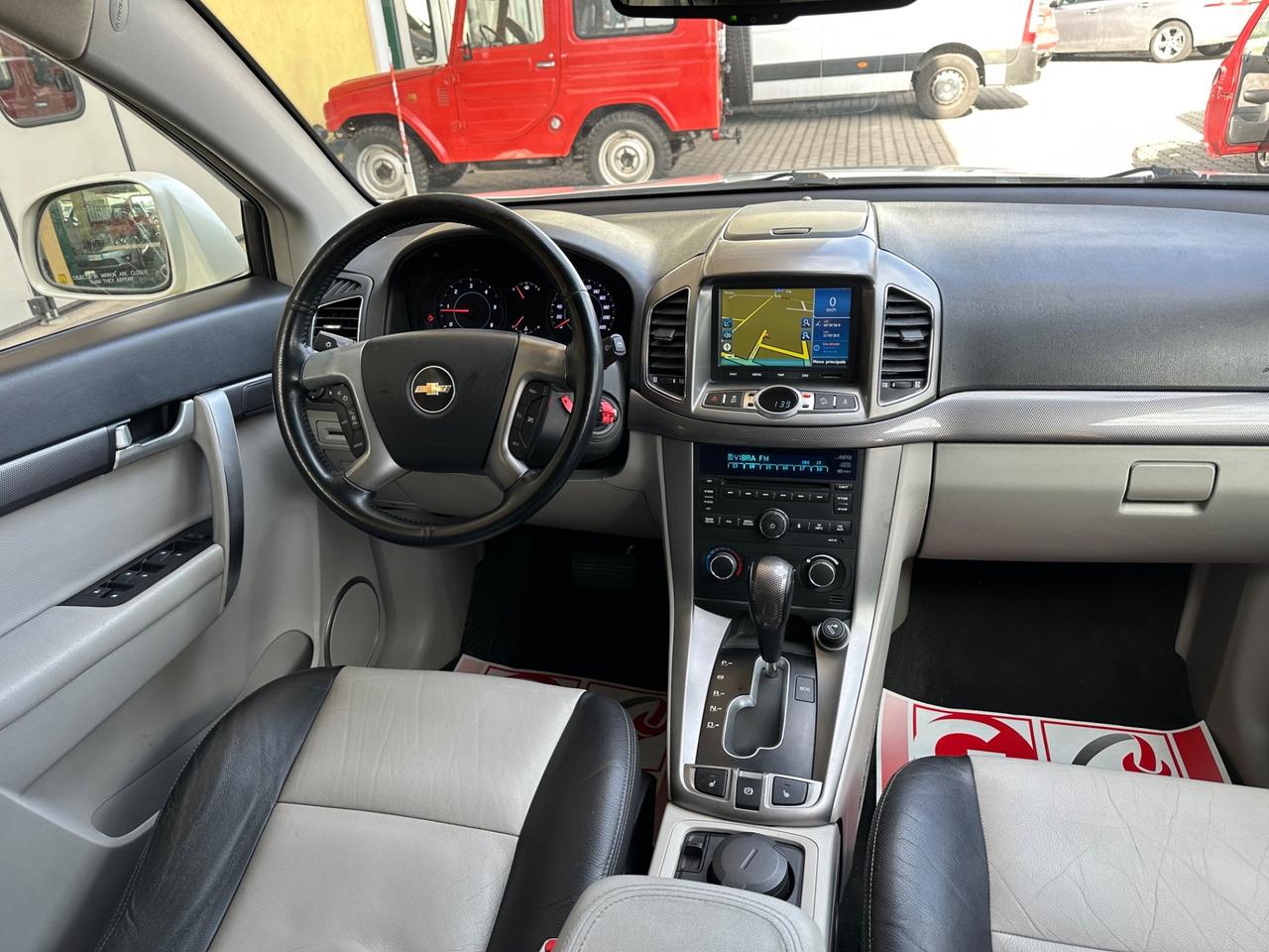 Chevrolet Captiva 2.2 VCDi 184CV aut. 4WD LTZ