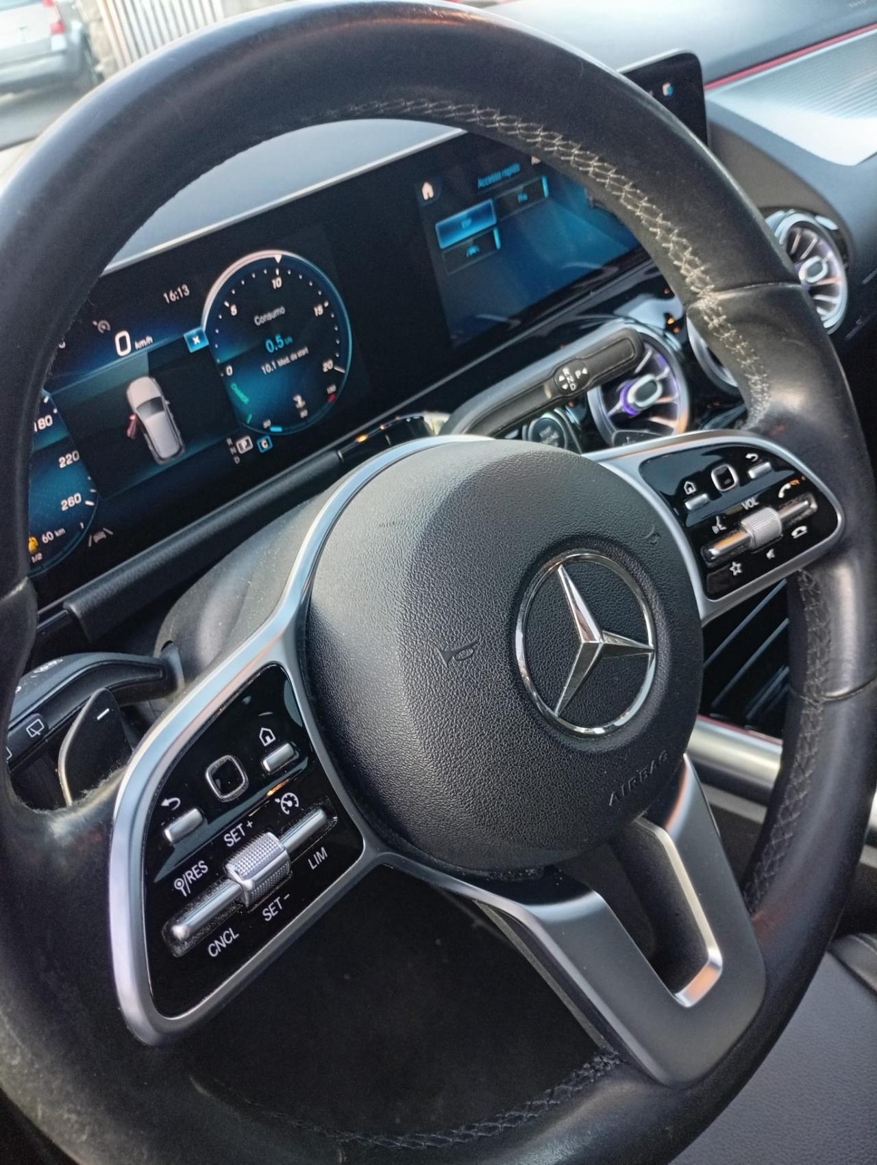 Mercedes-benz B 180 d Sport tetto apribile