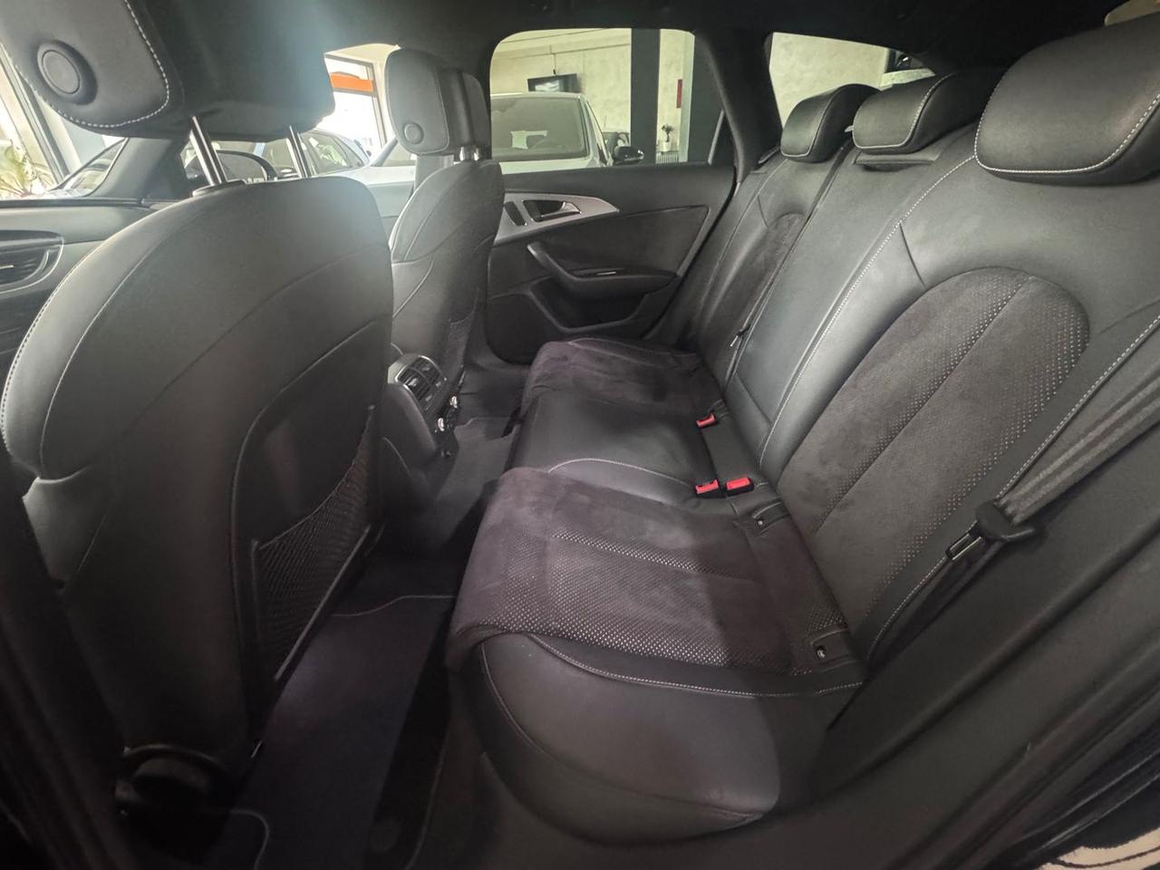 Audi A6 S Line 2.0 TDI ultra #9033