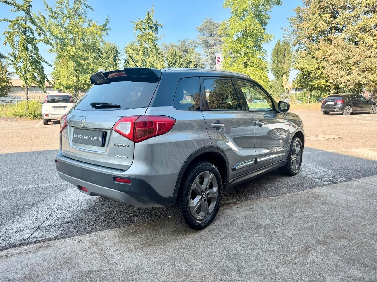 Suzuki Vitara 1.6 DDiS 4WD AllGrip V-Cool