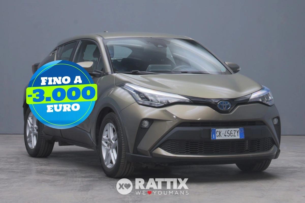 Toyota C-HR 1.8h Business e-cvt