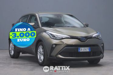 Toyota C-HR 1.8h Business e-cvt