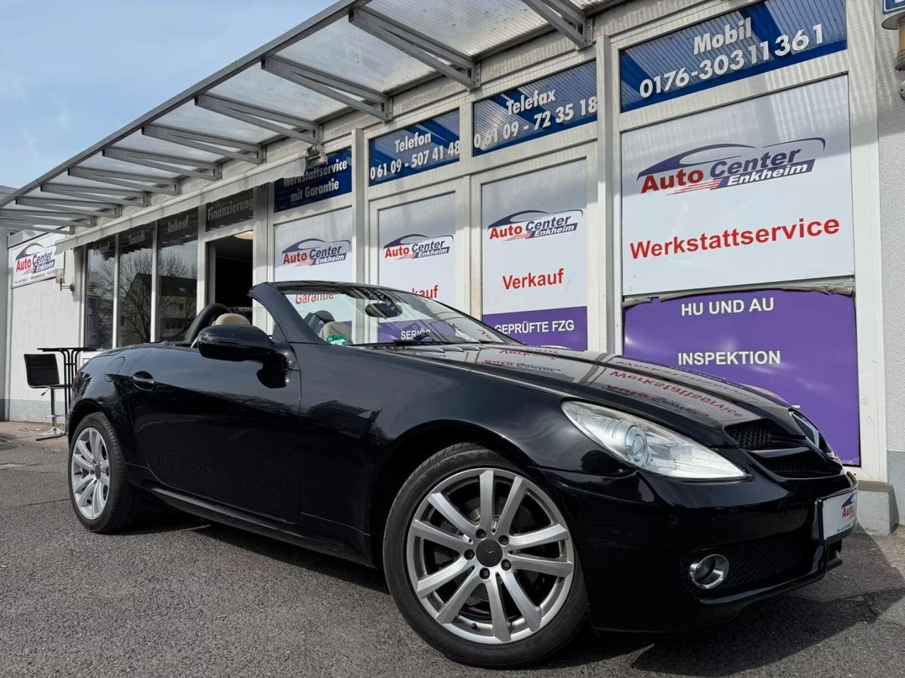 Mercedes-benz SLK 200 Kompressor