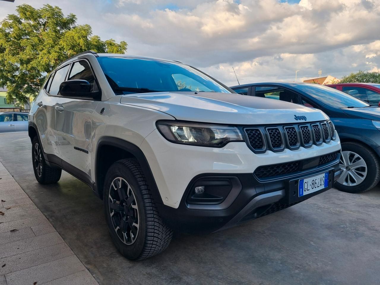 Jeep Compass 1.3 Turbo T4 180CV PHEV AT6 4xe Trailhawk