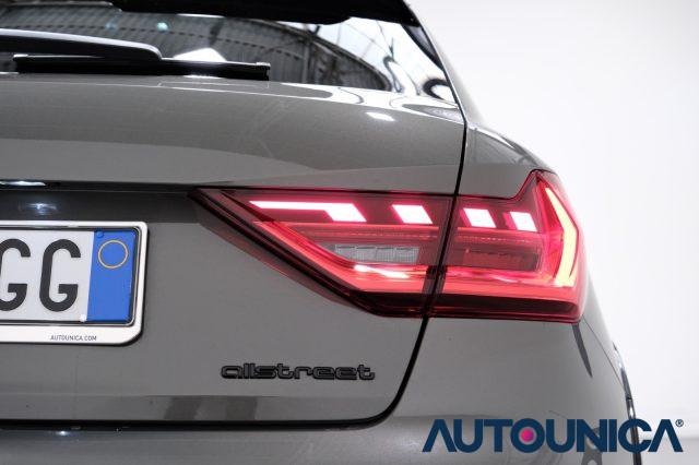 AUDI A1 ALLSTREET 30 TFSI S TRONIC IDENTITY CONTRAST
