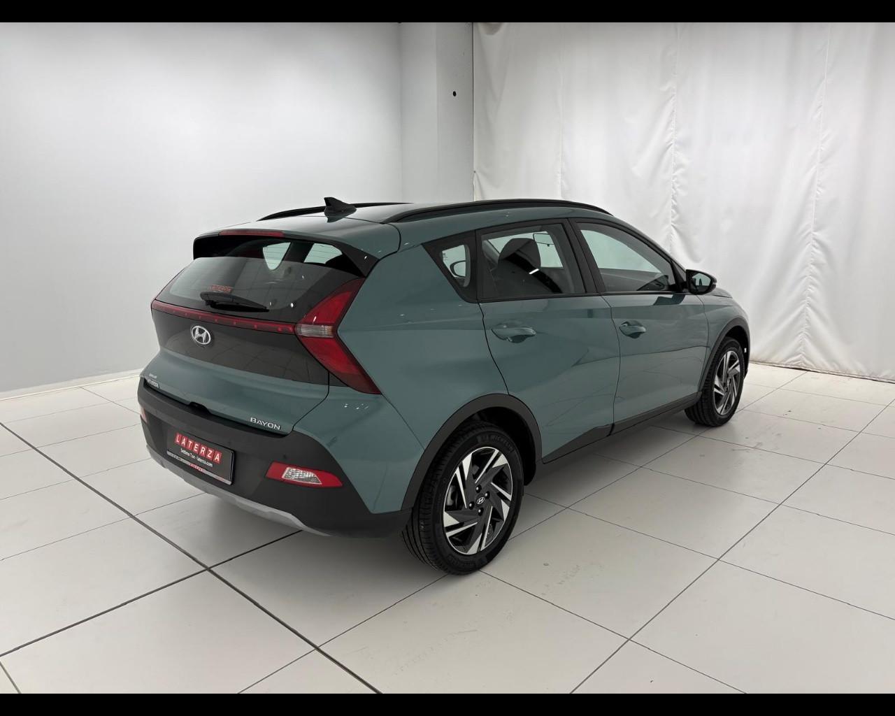 HYUNDAI Bayon 1.2 mpi Xline