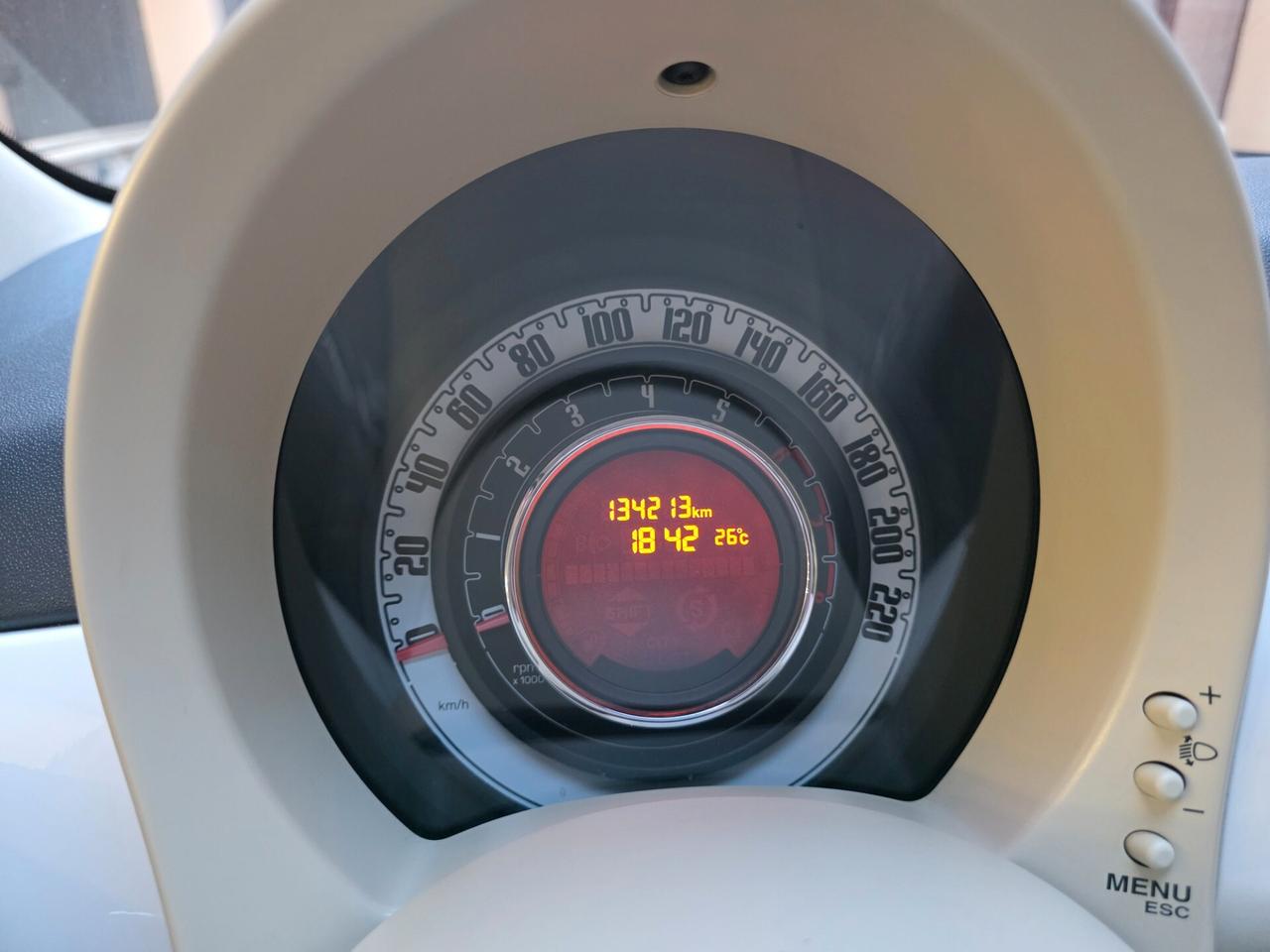 Fiat 500 C 1.2 By Gucci