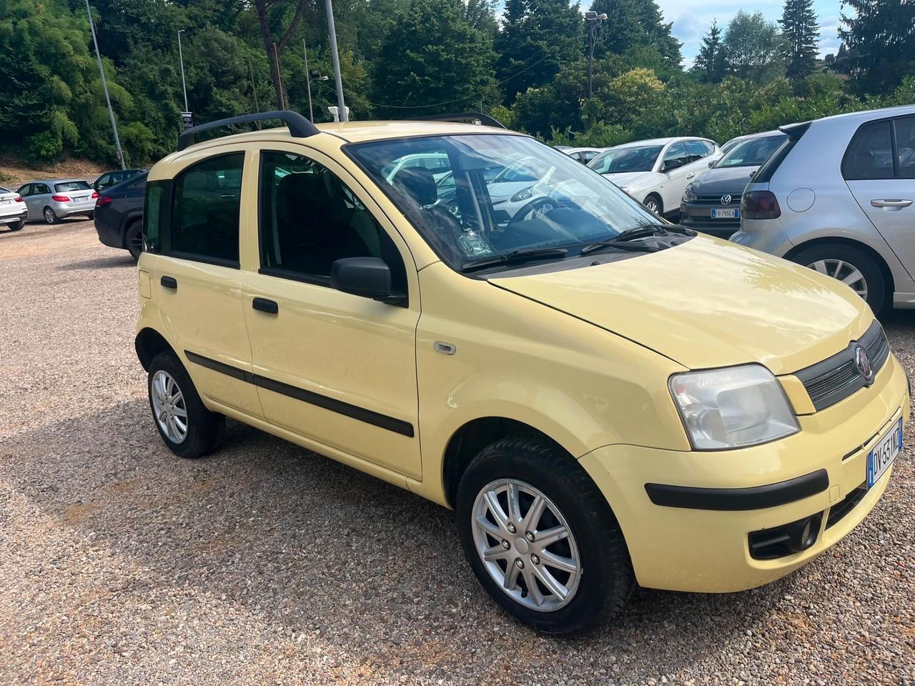 Fiat Panda 1.2 Dynamic Natural Power Mamy