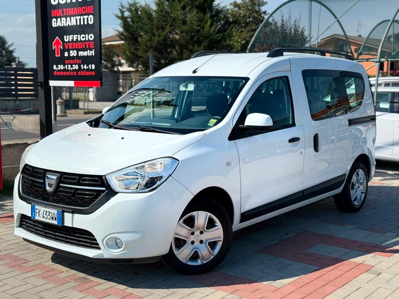Dacia Dokker 1.5 dCi 75CV NAVI* EURO 6