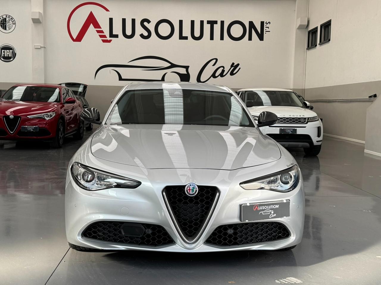 Alfa Romeo Giulia 2.2 Turbodiesel 160 CV AT8 Super