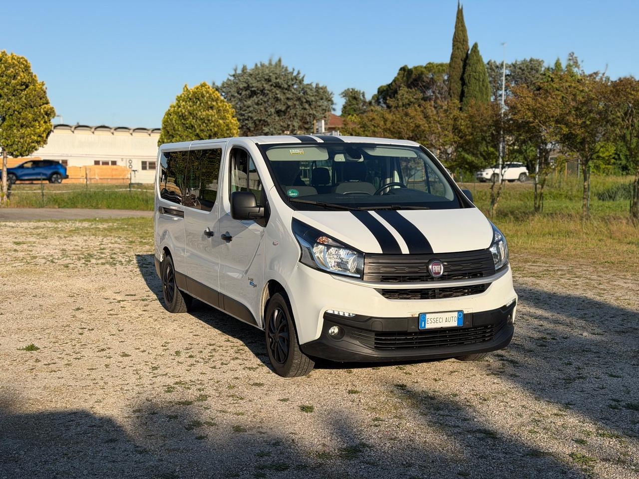 Fiat Talento 1.6 TwinTurbo MJT 145CV PL-TA Furgone 12q