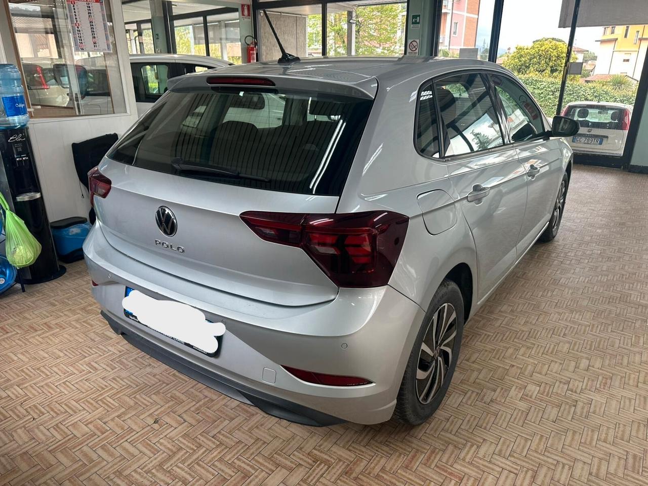 Volkswagen Polo 1.0 TSI Style