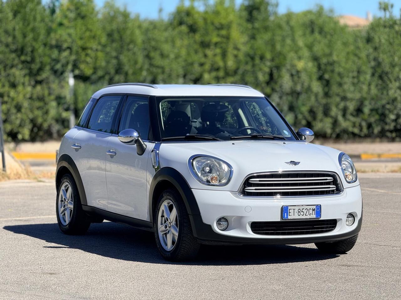 Mini Cooper Countryman 1.6 diesel