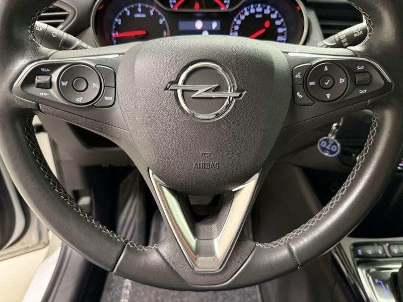 Opel Crossland Crossland 1.2 Elegance Pack s&s 130cv at6