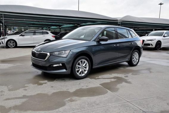 SKODA Scala 1.0 G-Tec Ambition