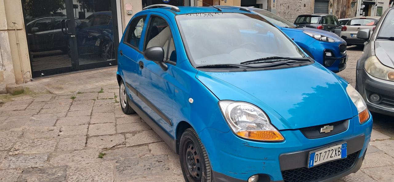 Chevrolet Matiz 800 SE Planet GPL Eco Logic del 2009
