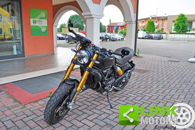DUCATI Scrambler 1100 Sport Pro 2022 - Garanzia Inclusa