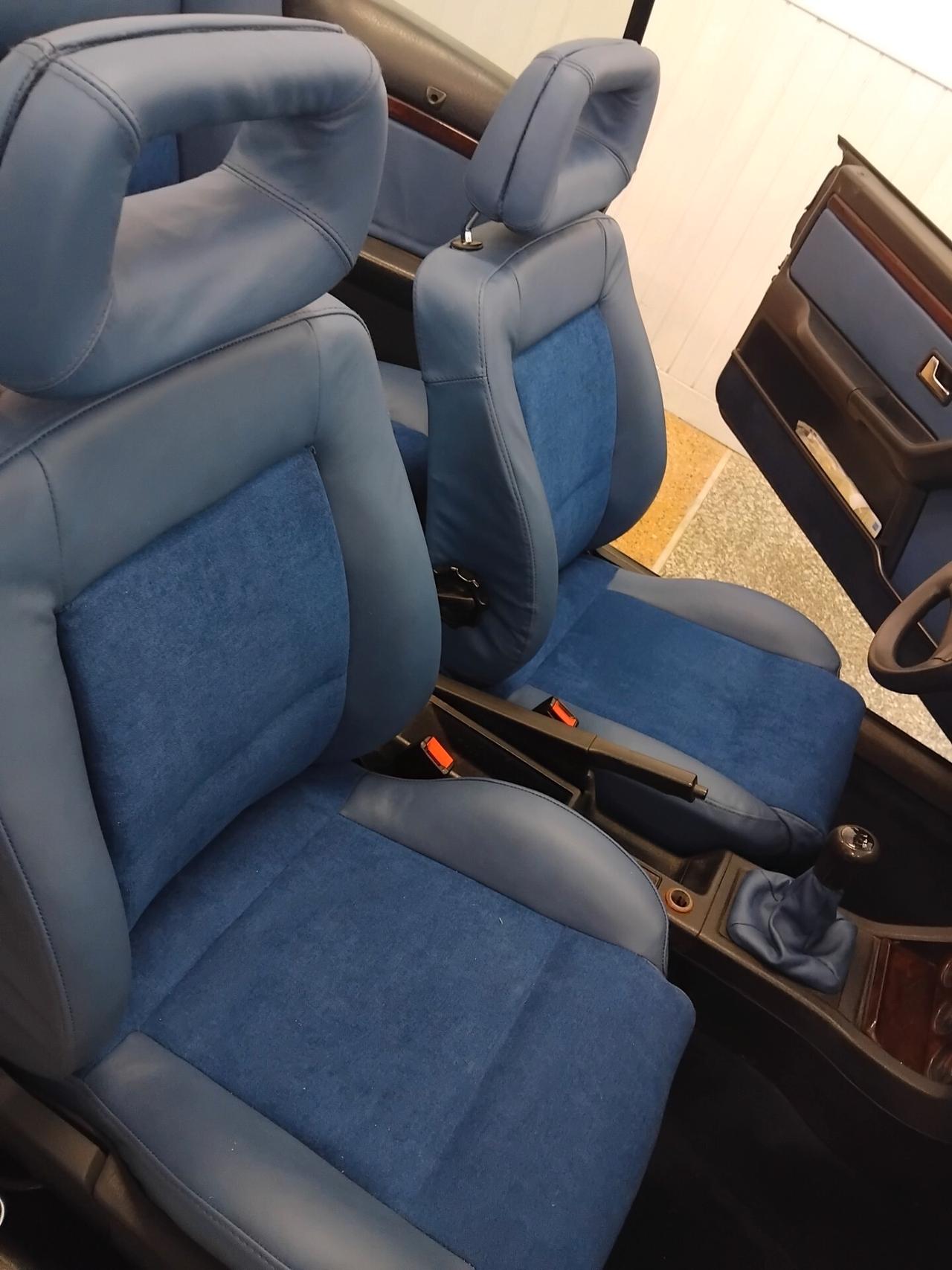Audi 90 Cabrio 2.0 E cat