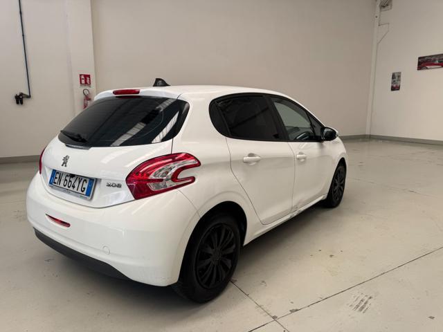 PEUGEOT 208 1.2 VTi 82 CV 5 porte Allure